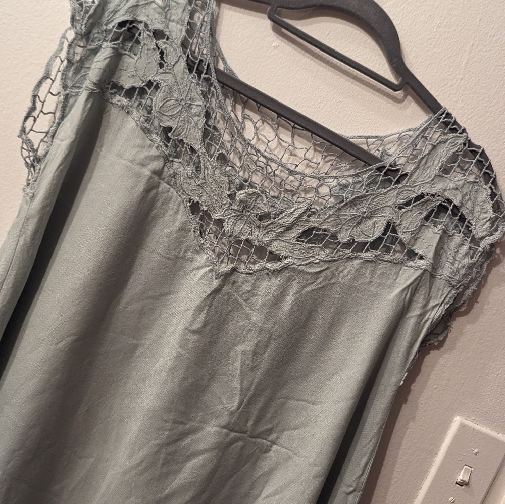 Kimchi Blue mini Dress/Tunic - Picture 2 of 4